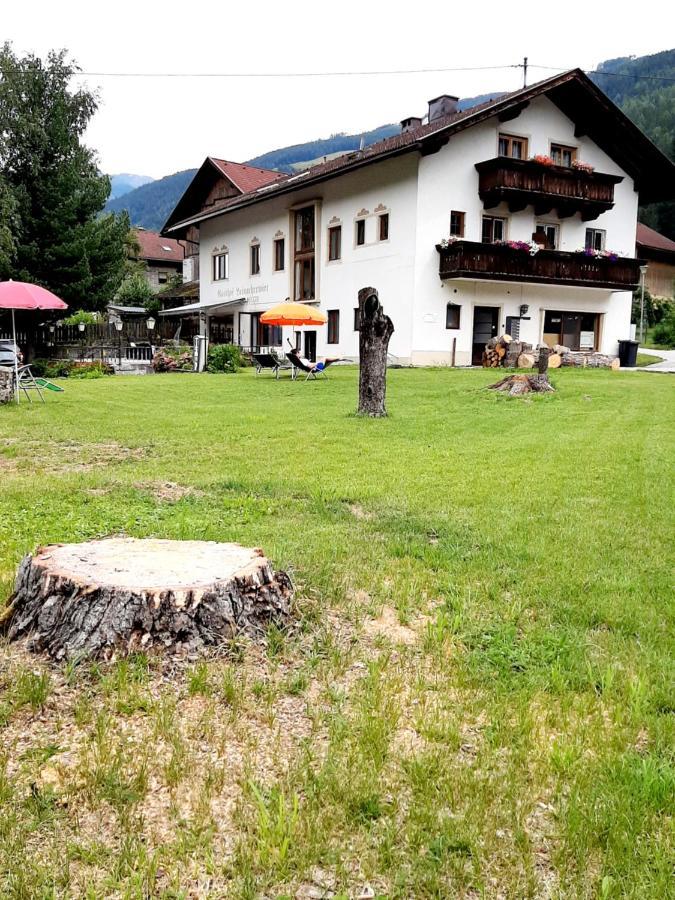Gasthof Barlida Lainach Extérieur photo