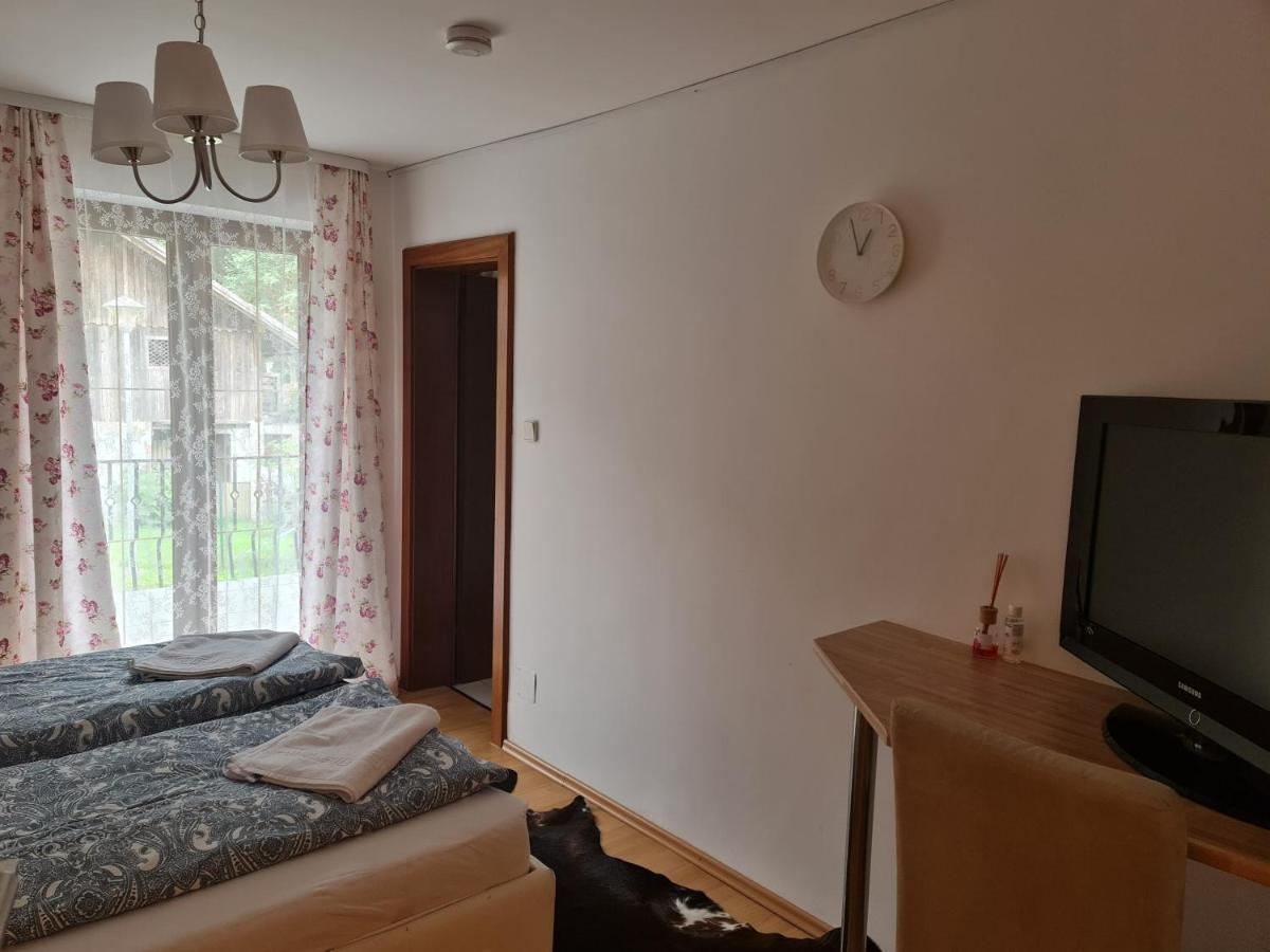 Gasthof Barlida Lainach Extérieur photo