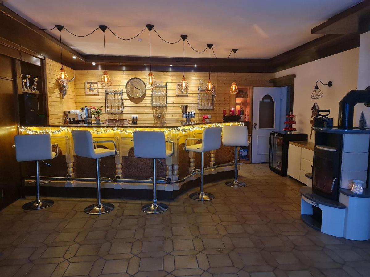 Gasthof Barlida Lainach Extérieur photo