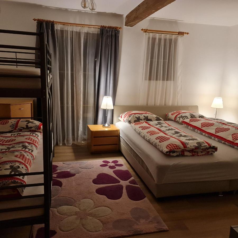 Gasthof Barlida Lainach Extérieur photo