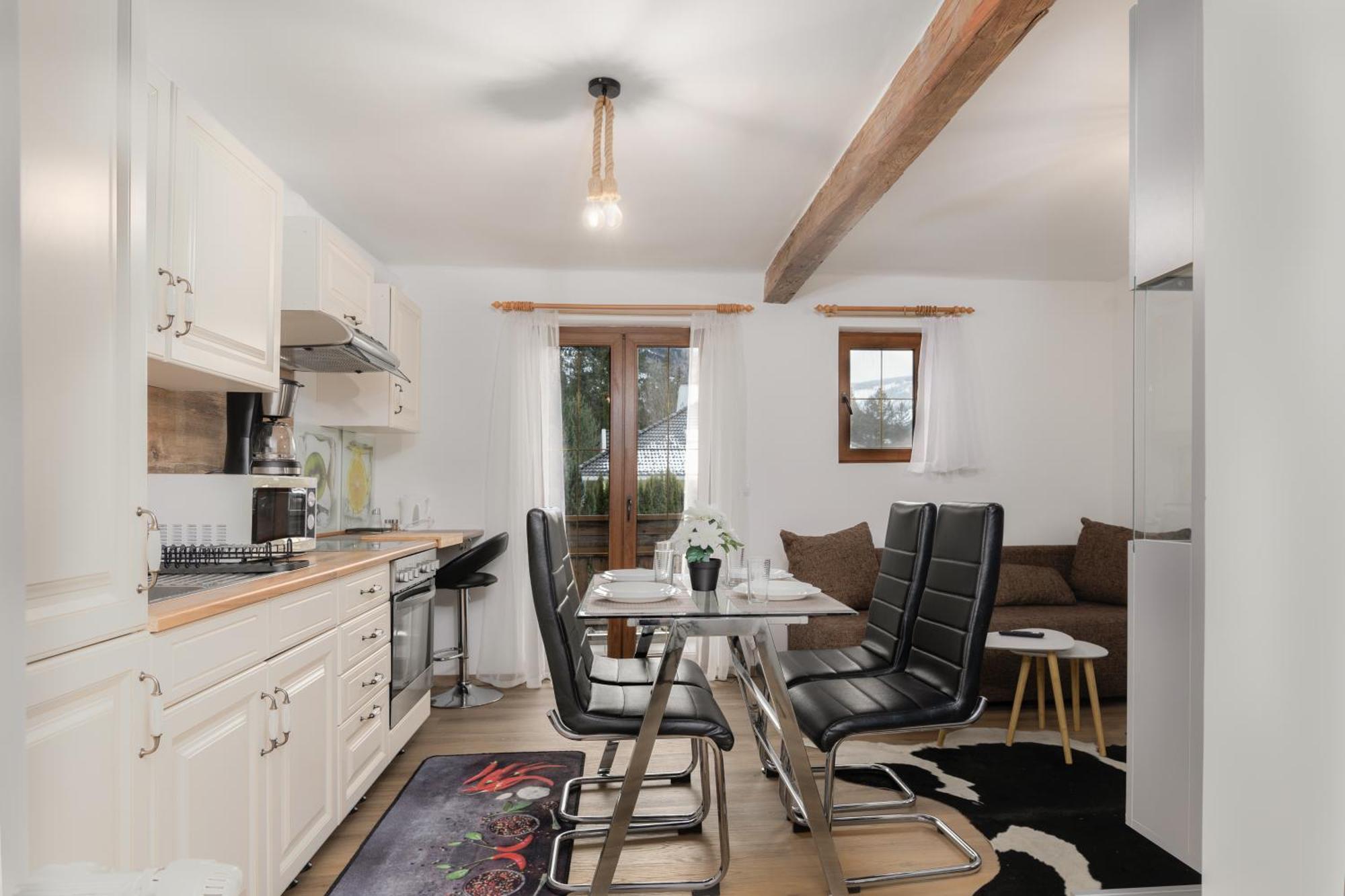 Gasthof Barlida Lainach Extérieur photo