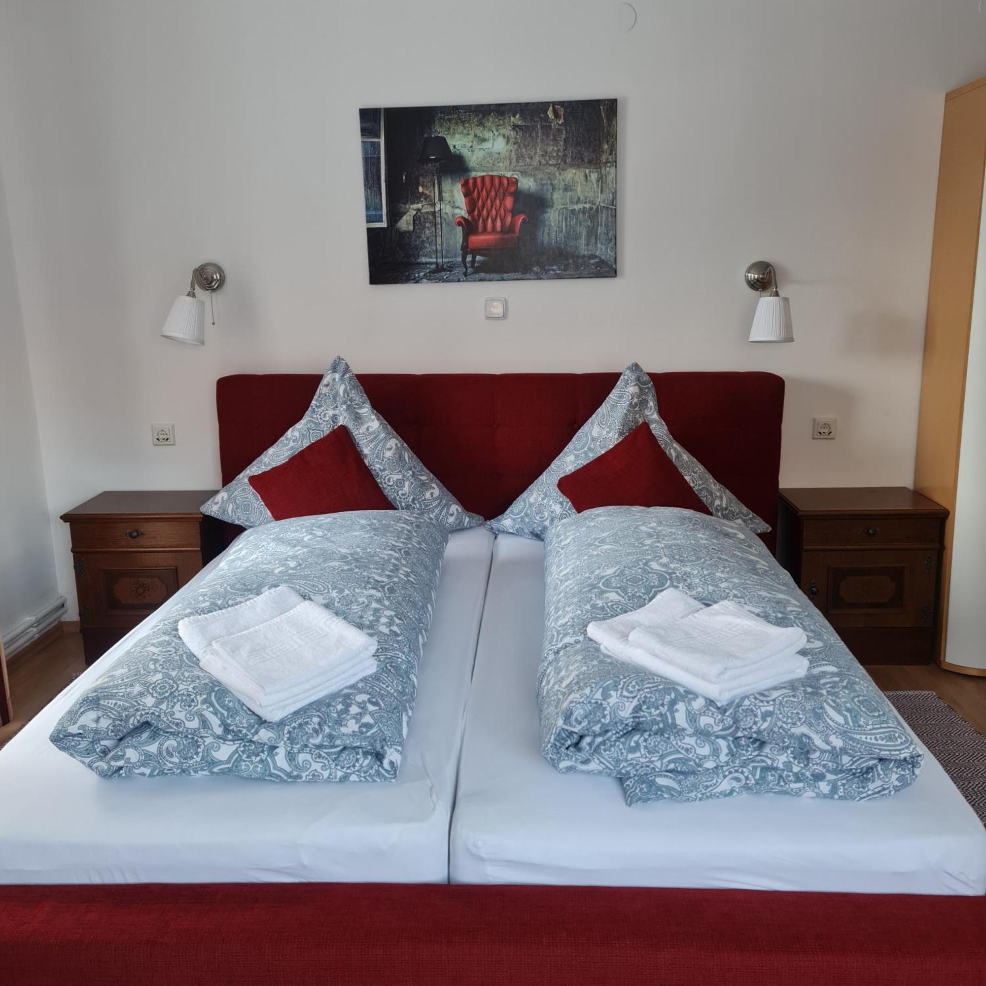 Gasthof Barlida Lainach Chambre photo